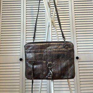Rebeccca Minkoff 13" laptop crossbody